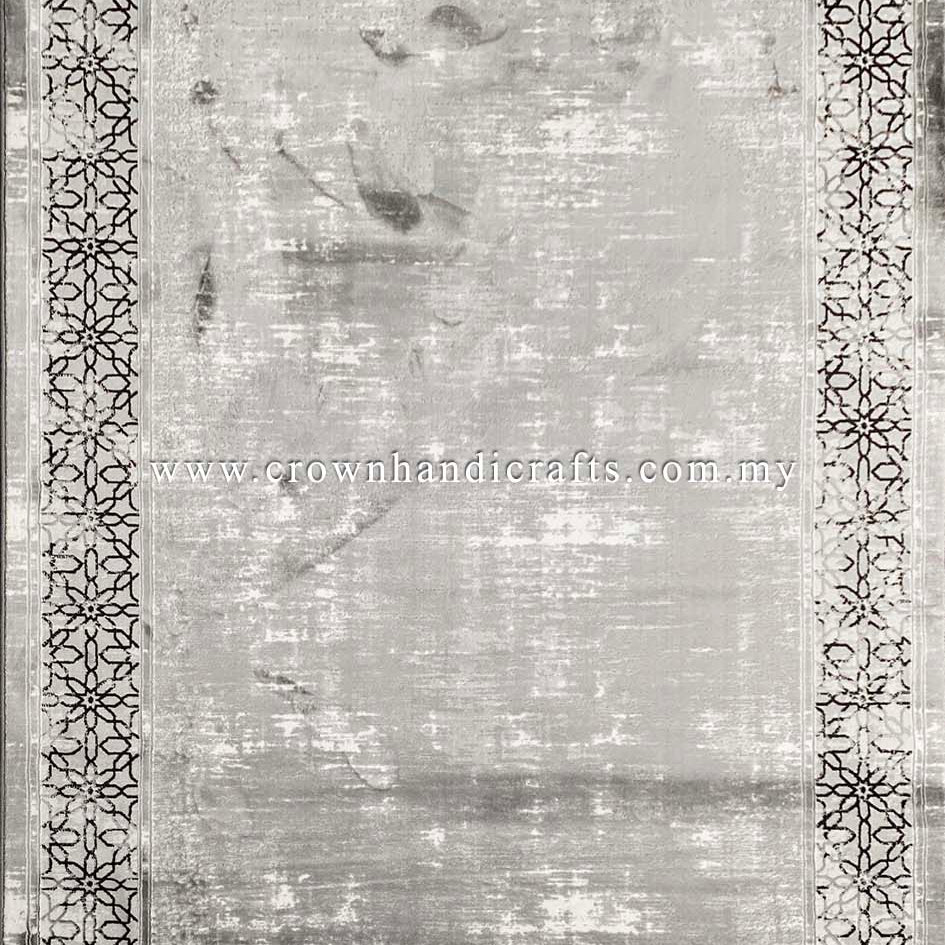 High Quality Thick Pile Modern Rugs Designer Carpet | Silk Pasha P0396