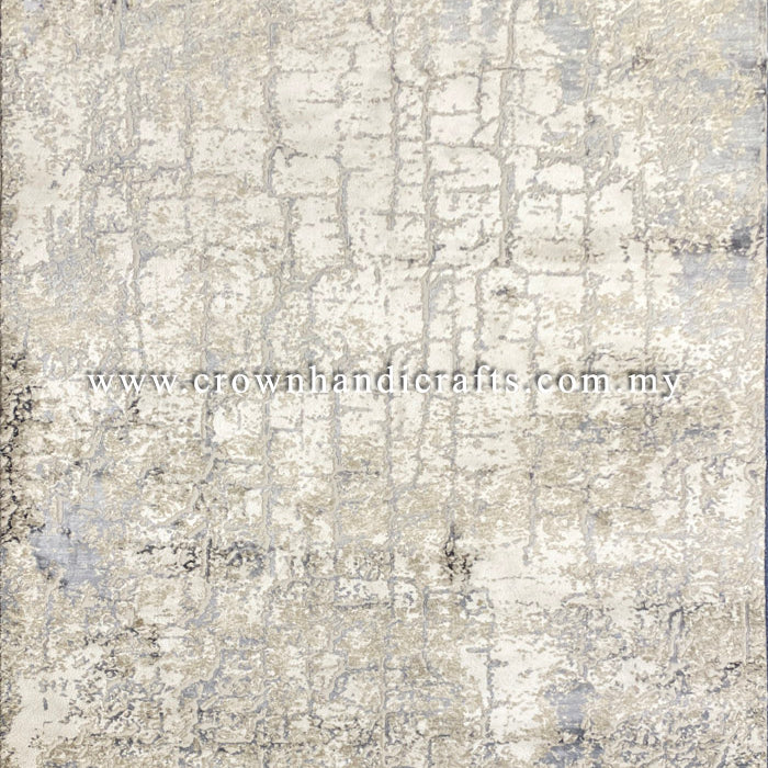 Modern Carpet for Living Room Designer Rugs Malaysia | Lyonesse P0522