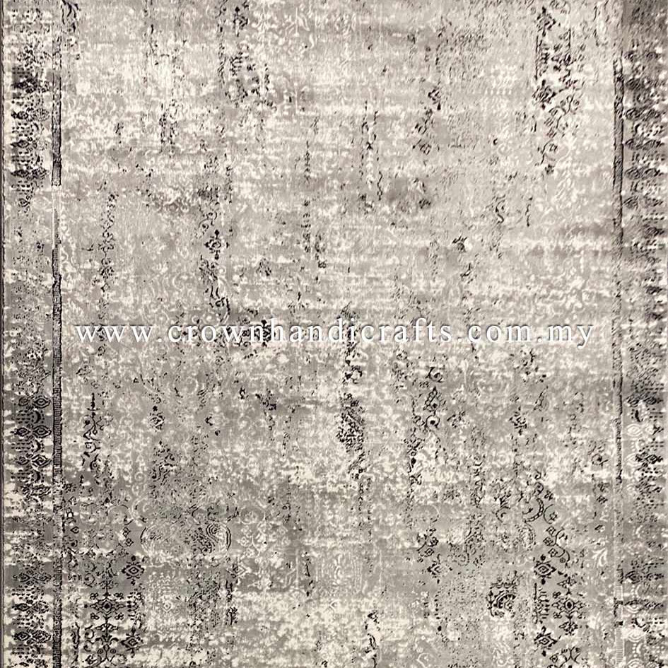 Amazing Smooth Feel Luxury Rugs Modern Design | Silk Pasha P3706