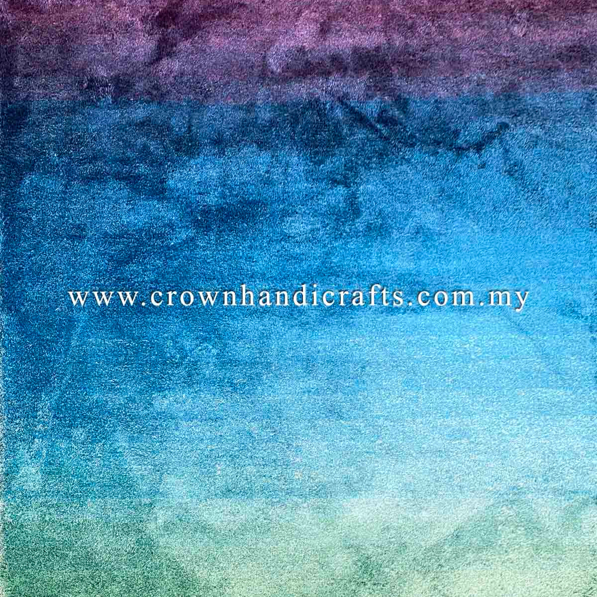 Discover Plush Shag-Style Area Rugs – High-Pile Bedroom & Living Room Carpets for Cozy, Stylish Décor | Rainbow Shaggy Rugs Purple Blue Green