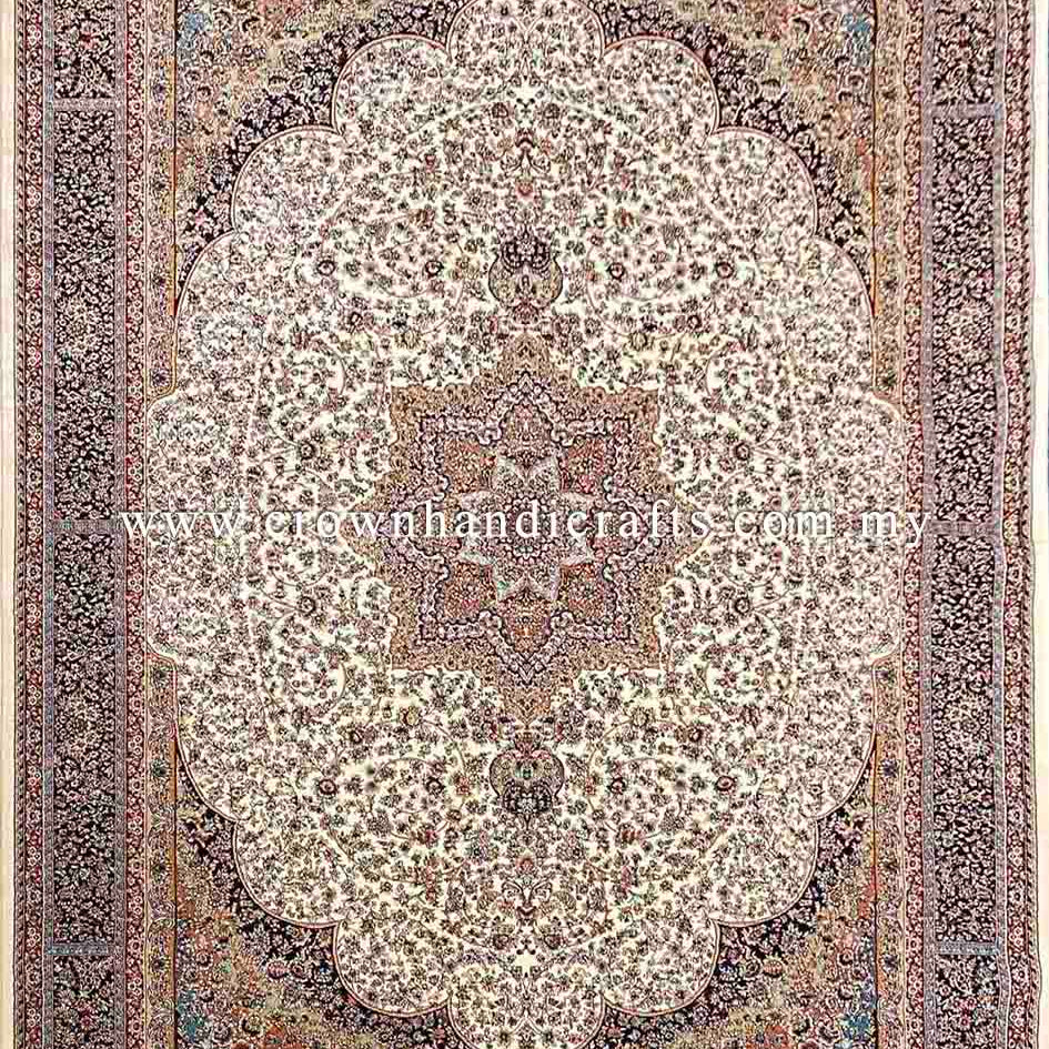 Genuine Iranian Rug Persian Carpet for Living Room | Ashrafi Raja