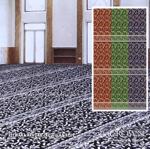 RIZWANA RAUDAH MOSQUE (AV)