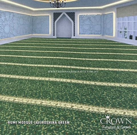 RUMI MOSQUE (AV)