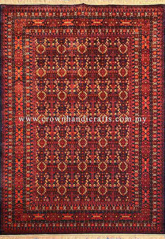 Tribal Carpet Design Persian Rugs Vintage Style Interior Living Room | Hamedan Sa121 Dark Blue
