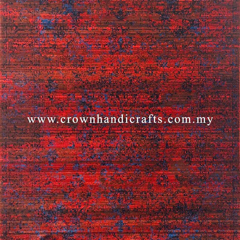 Nomadic Tribes Carpet Design Persian Rug Geometric Motifs Man Made Wool Feel Authentic Iran Carpet | Hamedan Sa123