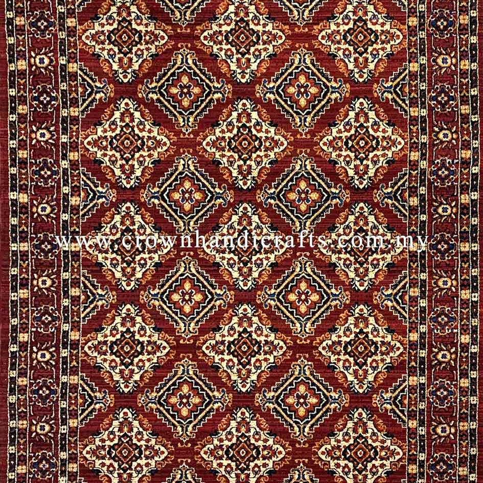 Always in Trend Persian Rug Nomadic Design | Hamedan Sa130