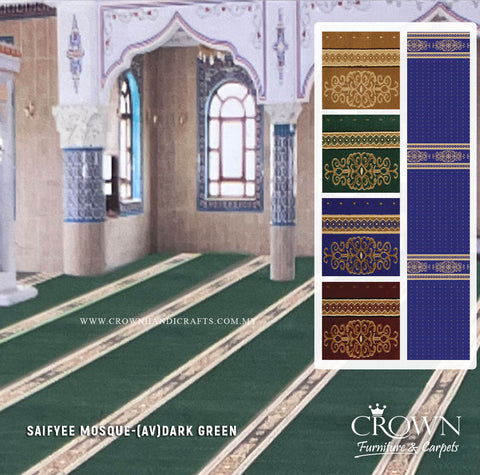 SAIFYEE MOSQUE (AV)