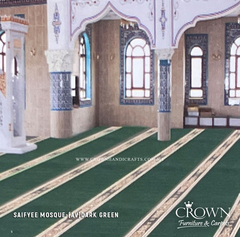 SAIFYEE MOSQUE (AV)