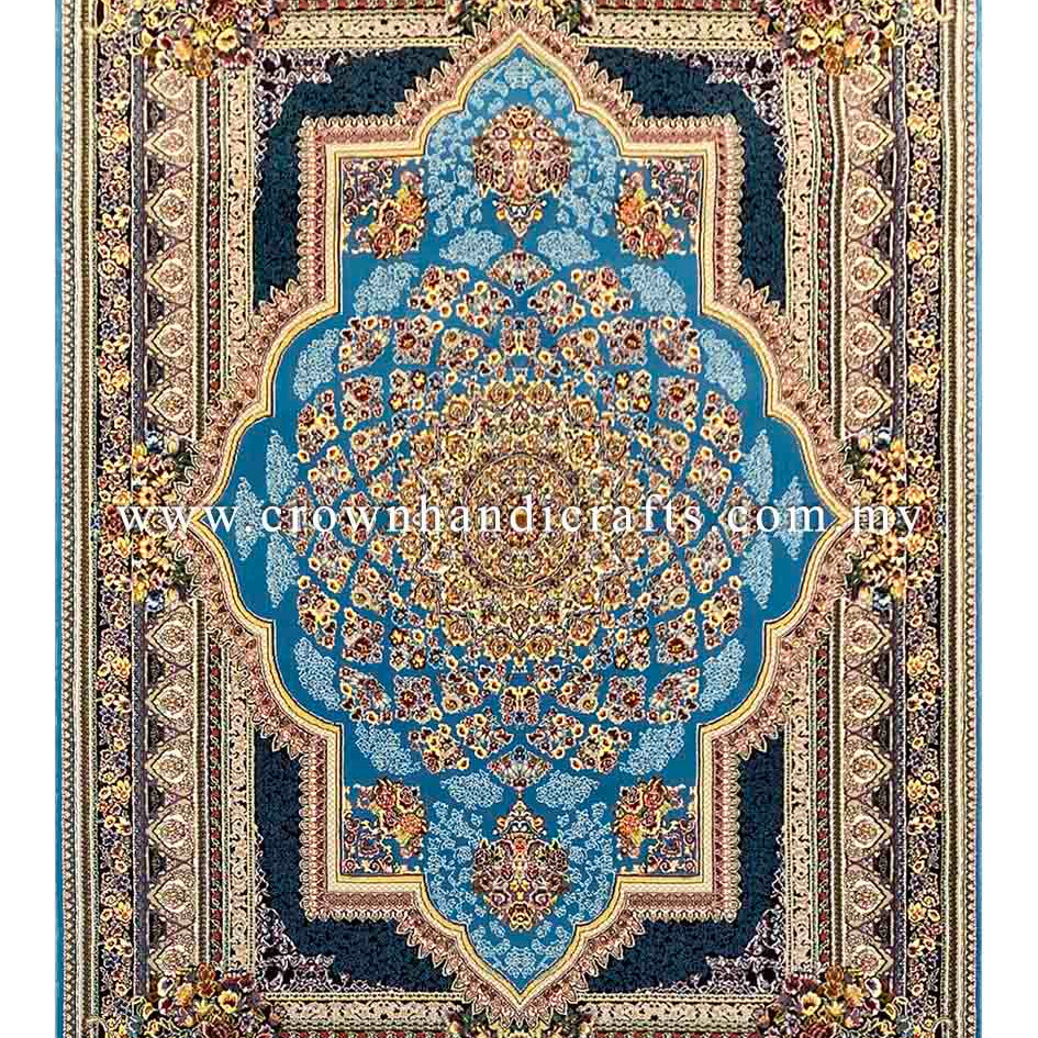 Royal Persian Carpets for Living Room Royal Interior | Dorrin Shahyad