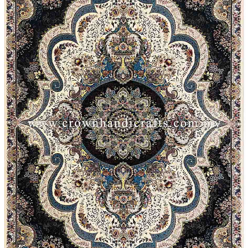 Royal Persian Carpets for Living Room Royal Interior | Dorrin Shahyad