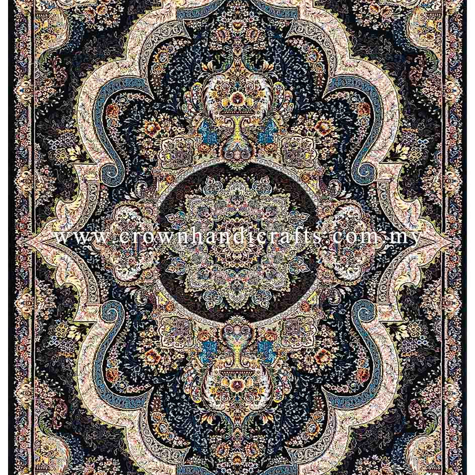 Royal Persian Carpets for Living Room Royal Interior | Dorrin Shahyad