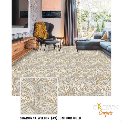 Add lasting elegance and durability to your space with Wilton carpets | Sharonna Wilton (AV) Wall To Wall Carpet
