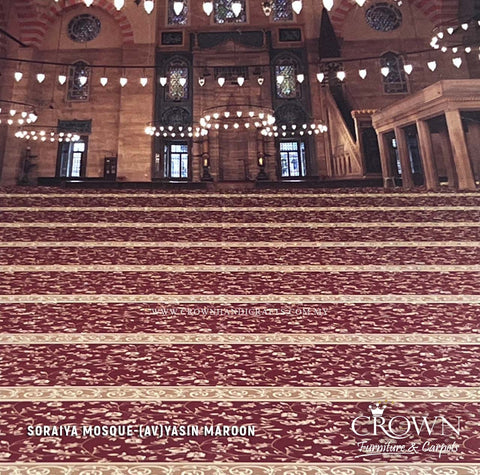SORAIYA MOSQUE (AV)