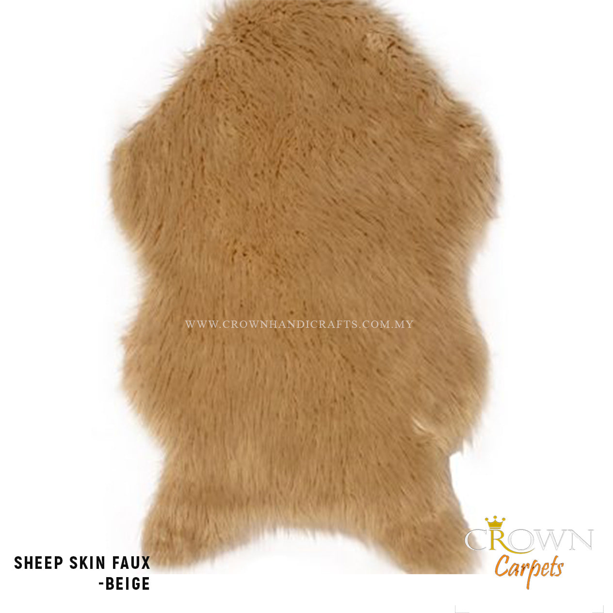 Luxurious Faux Sheepskin Rugs: Cozy Elegance for Modern Interiors | Sheep Skin Faux