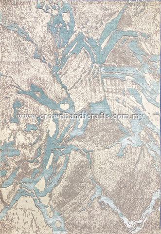 Buy Designer Rugs Modern Turkish Carpets Mediterranean Style | Milano W880A