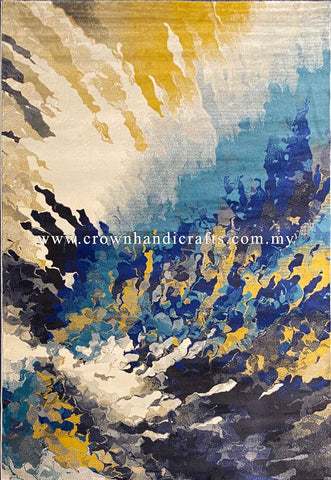 Designer Collection Modern Design Carpets Rugs for Living Room Bedroom | Nava XXS39