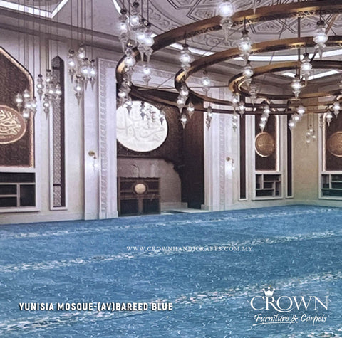 YUNISIA MOSQUE (AV)