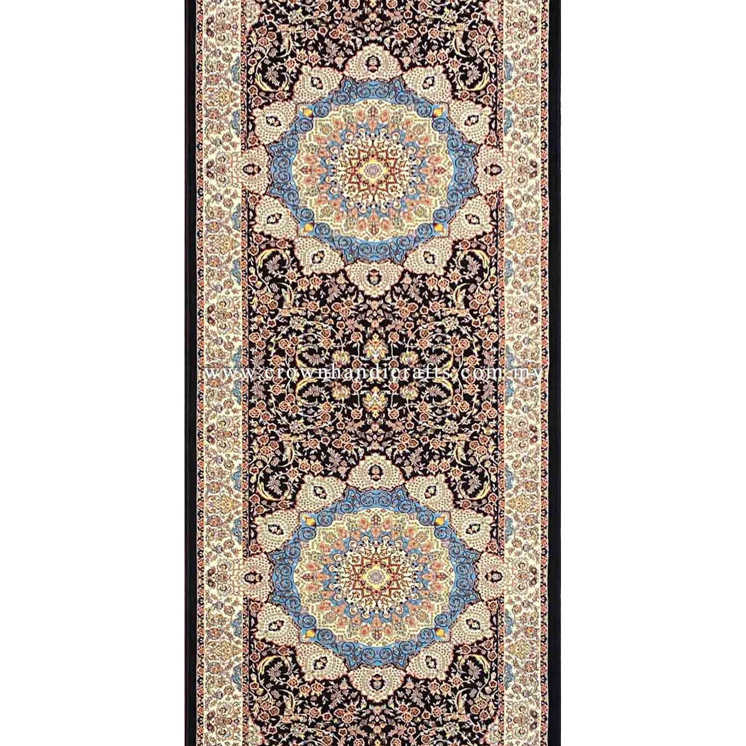 Exclusive High End Persian Rugs Classic Carpet Traditional Design Rugs | Rayan Sarvenaz Runner