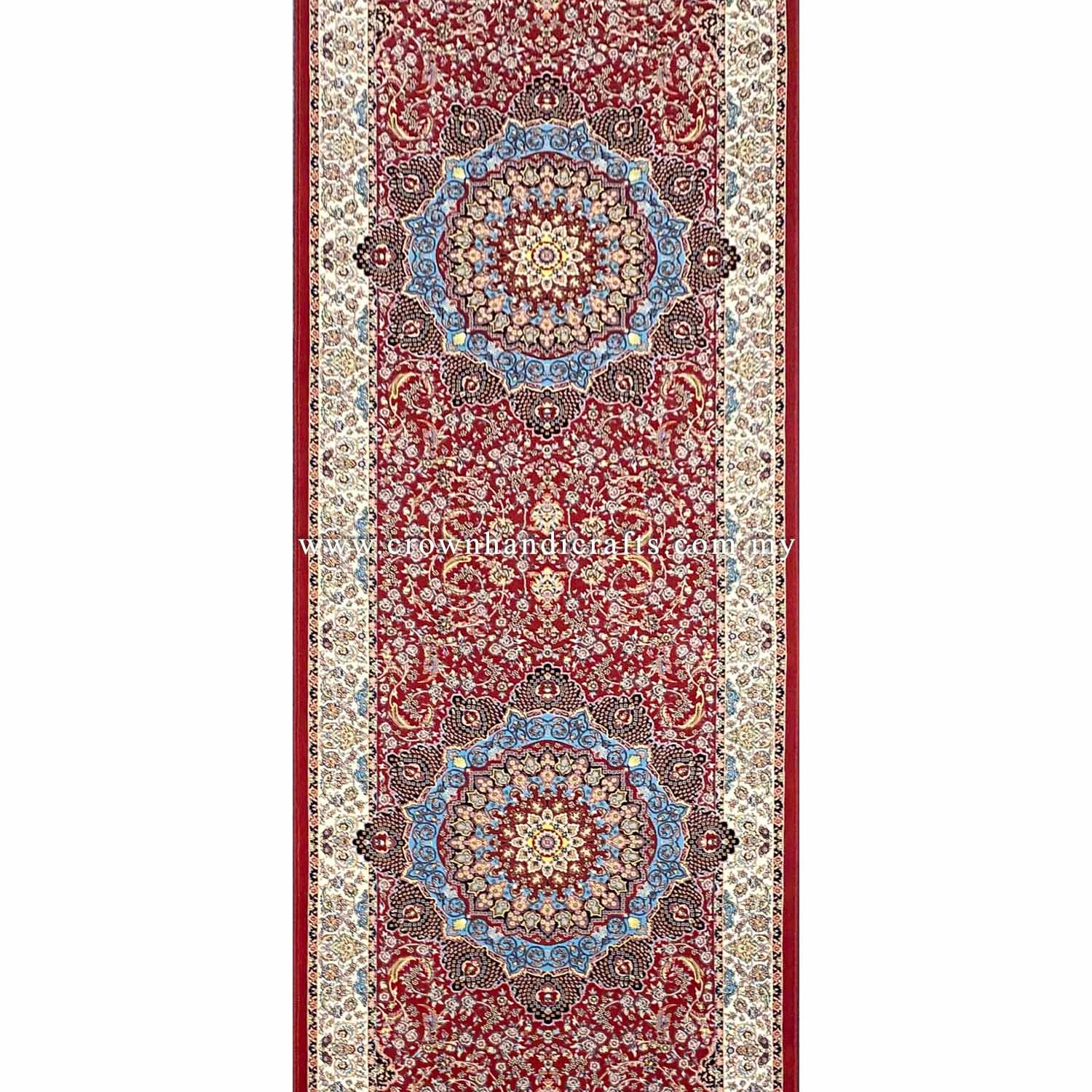 Exclusive High End Persian Rugs Classic Carpet Traditional Design Rugs | Rayan Sarvenaz Runner
