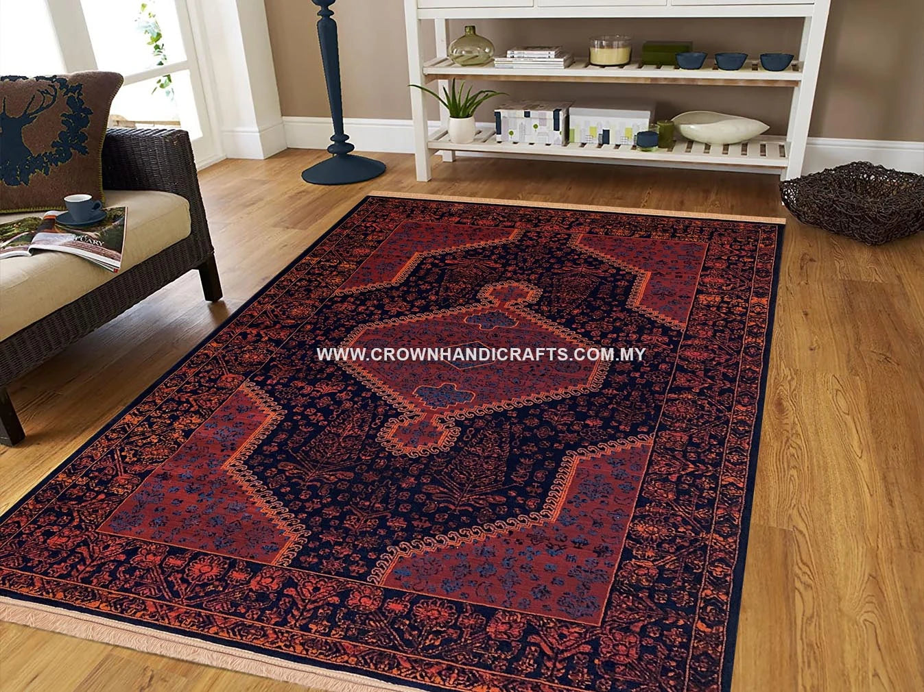 Vintage & Tribal Carpets