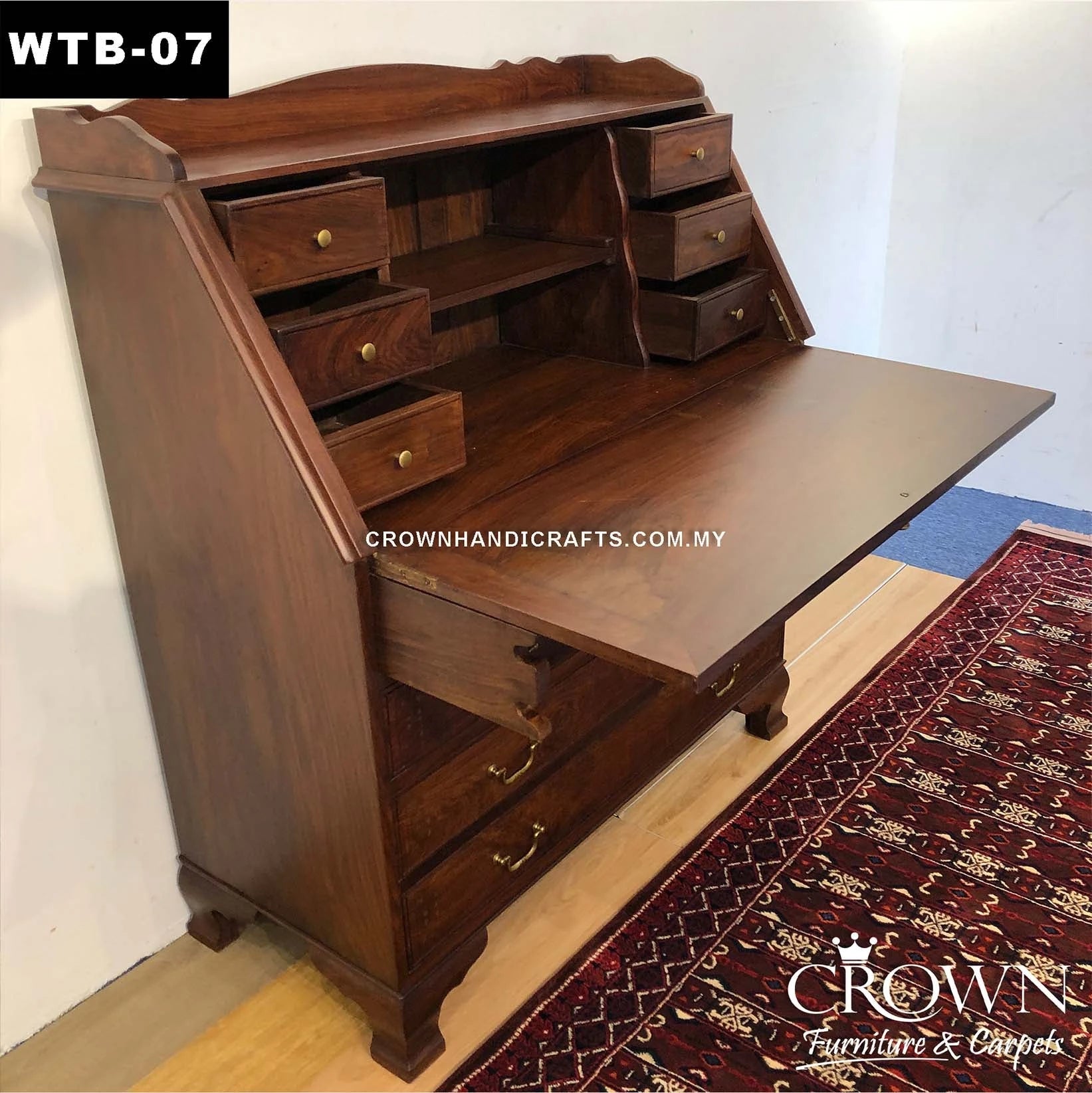 WRITING STUDY TABLE