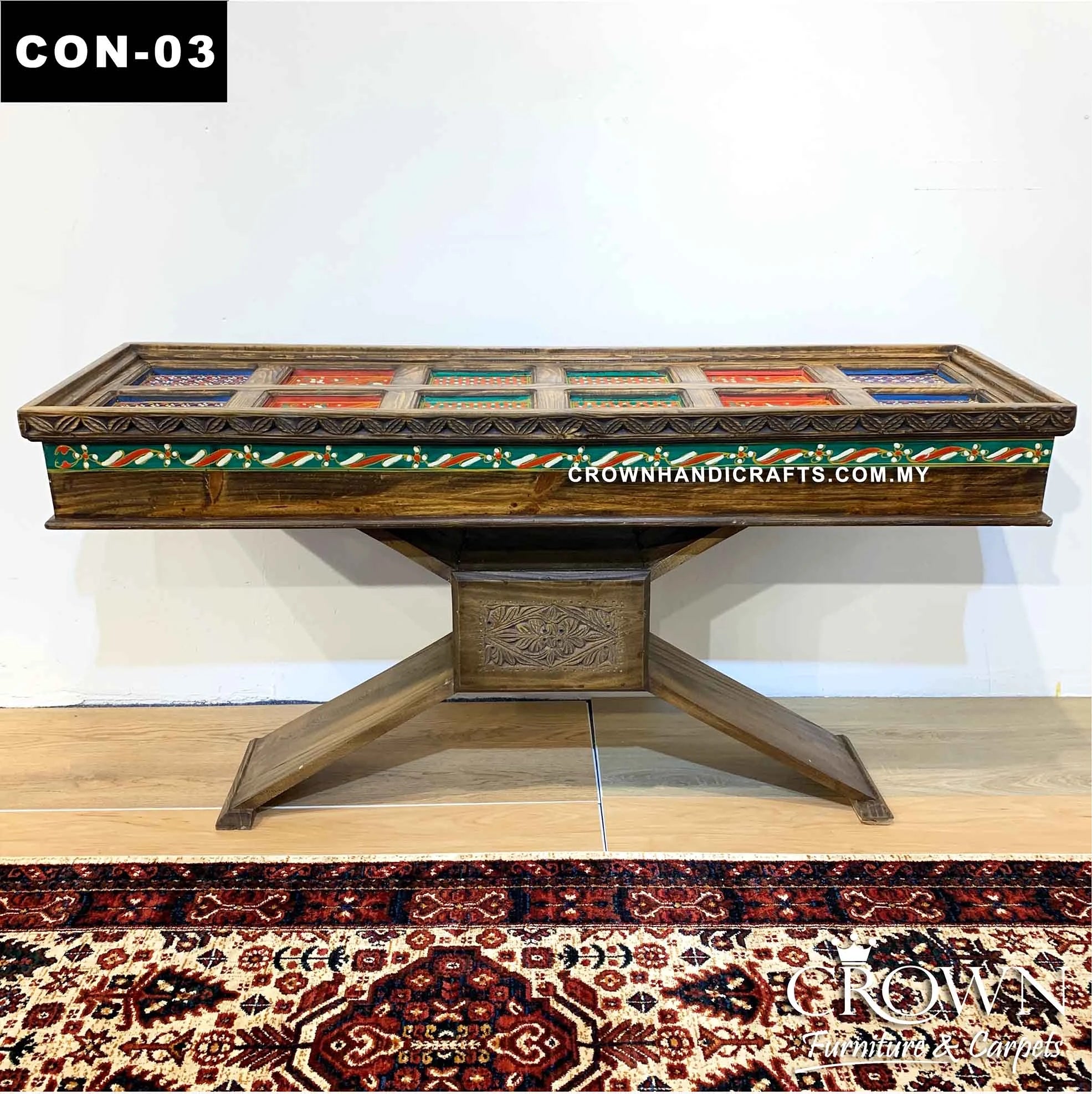 CONSOLE ENTRANCE TABLES