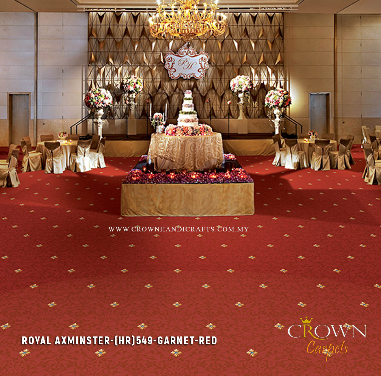 Hotel Wilton Axminster Carpets