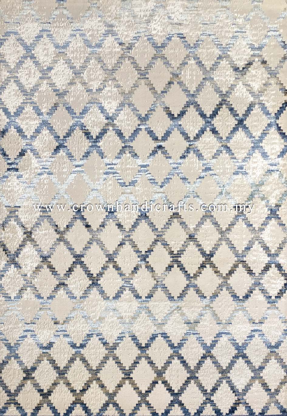 Designer Modern Carpets Turkish Rugs for Dining Living Room | Panemera 0052A