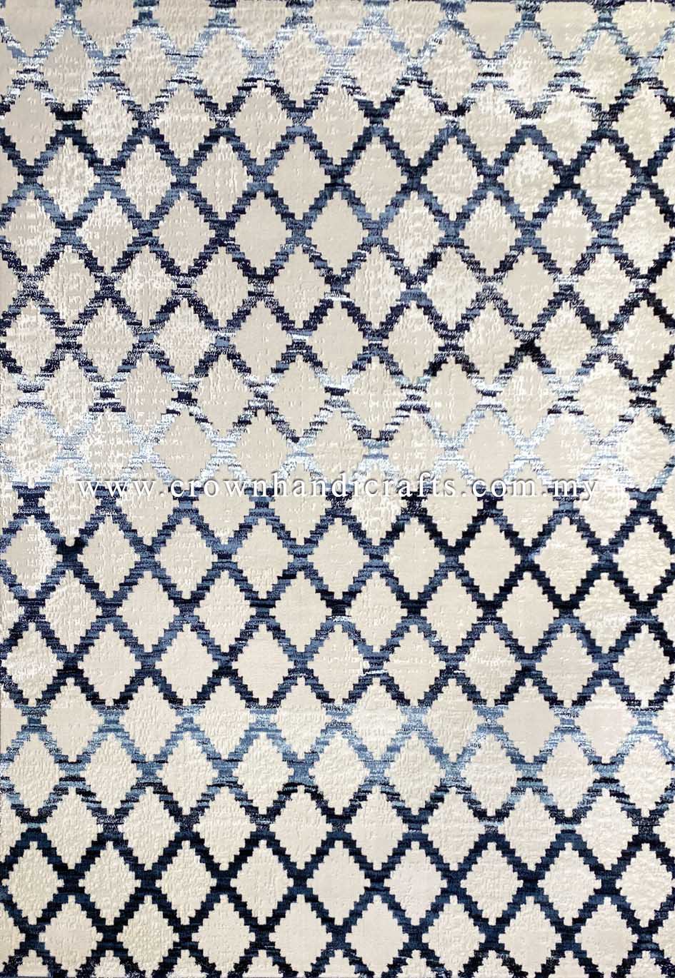 Designer Modern Carpets Turkish Rugs for Dining Living Room | Panemera 0052A