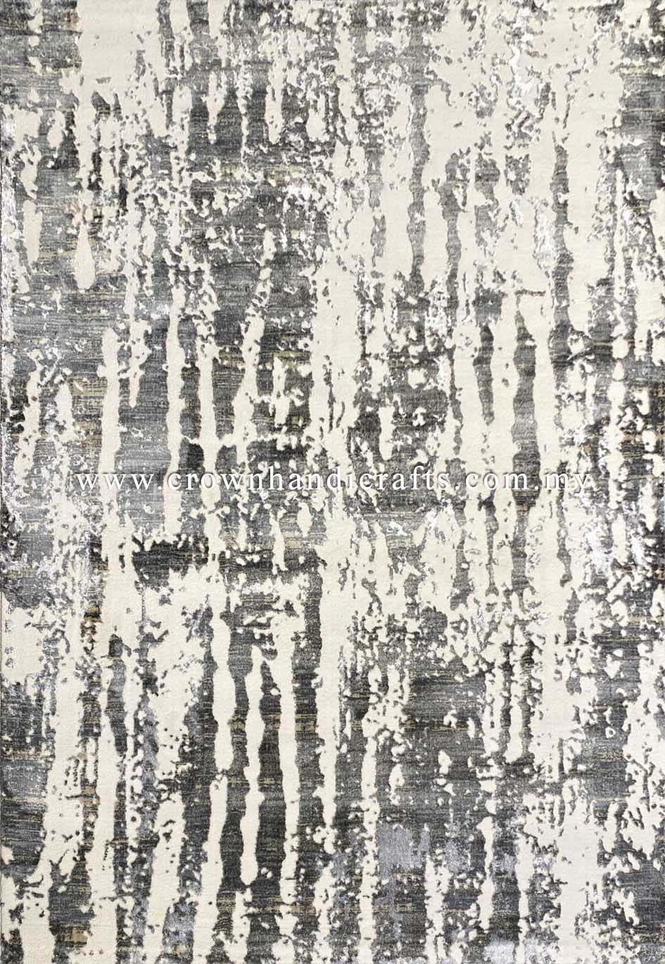 High Quality Thick Pile Modern Rugs Designer Carpet | Panemera 0084A