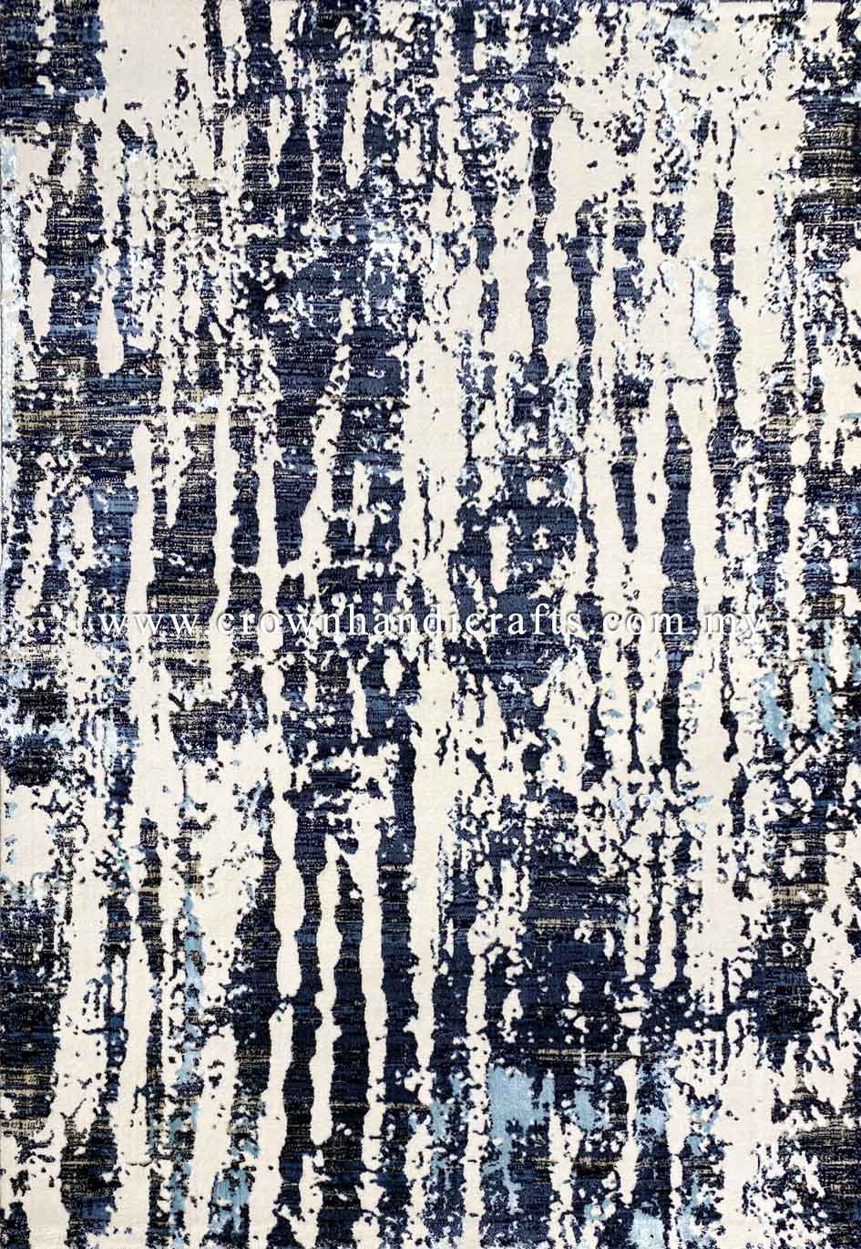 High Quality Thick Pile Modern Rugs Designer Carpet | Panemera 0084A