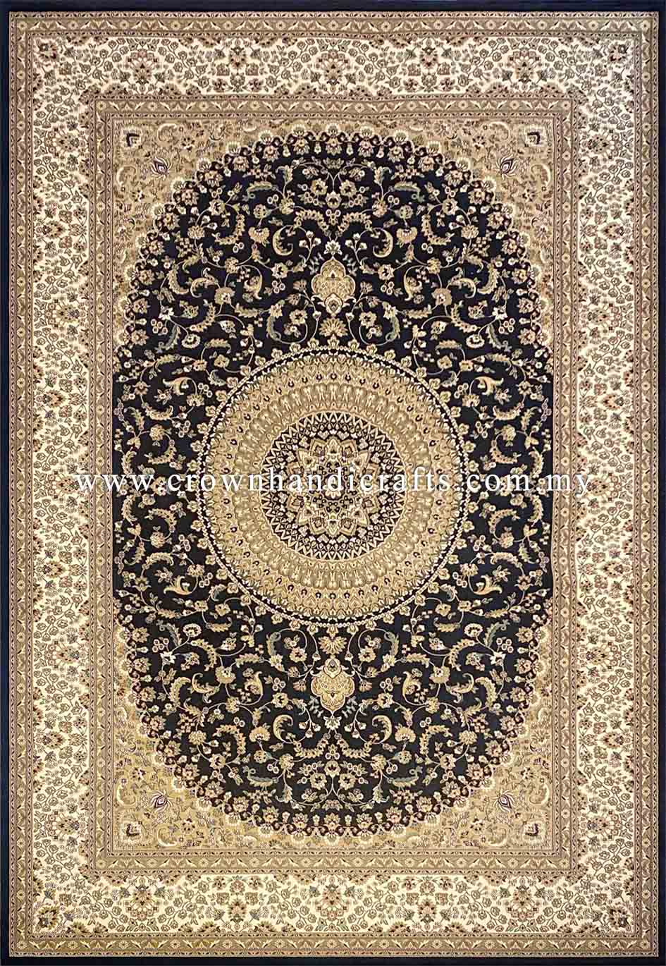 Beautiful Design Persian Style Turkish Rug to match your Home Interior | Regency 008696