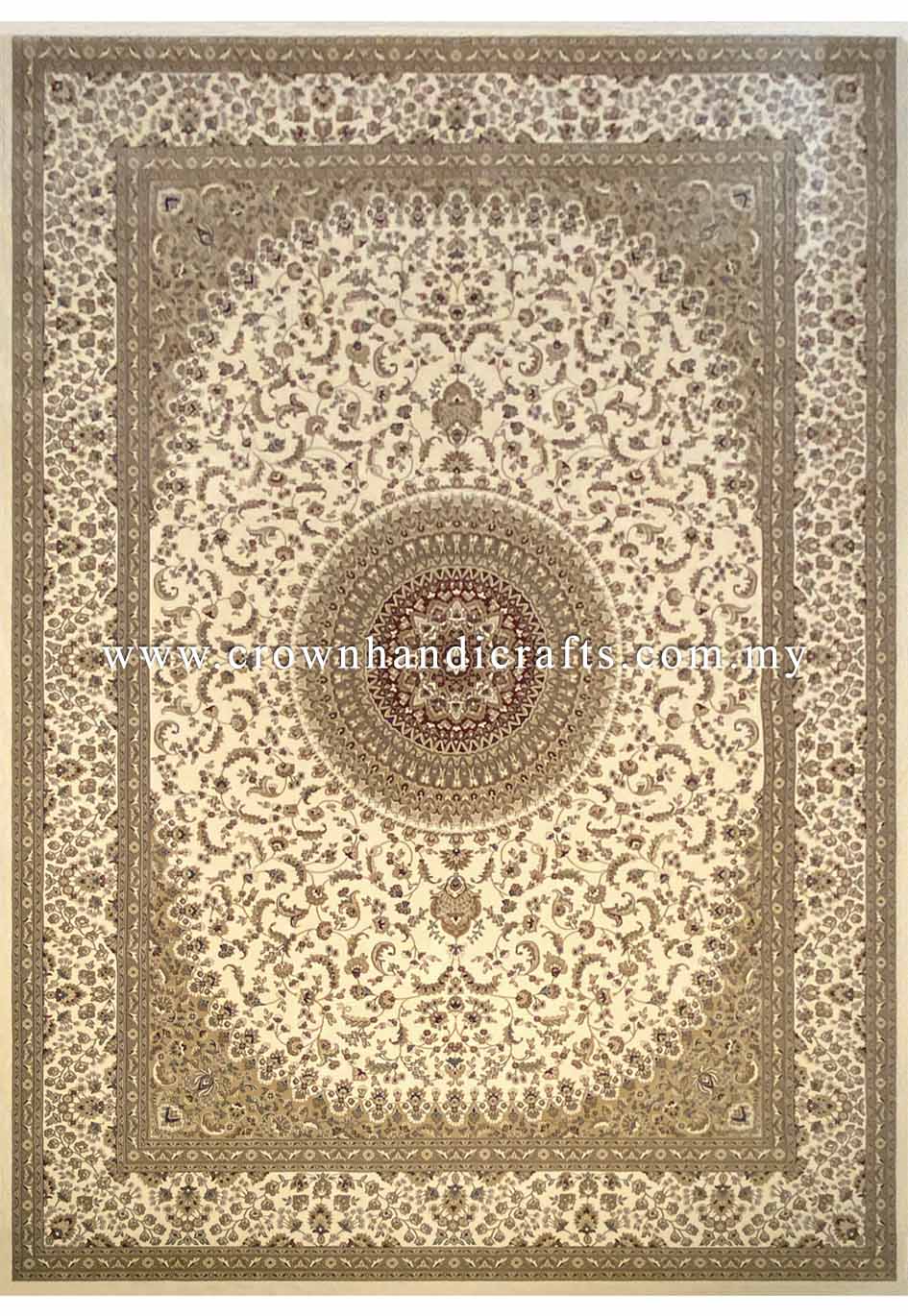 Beautiful Design Persian Style Turkish Rug to match your Home Interior | Regency 008696