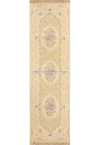 Buy Designer Runner Rugs Turkish Carpets Mediterranean Style | Zrabi 407