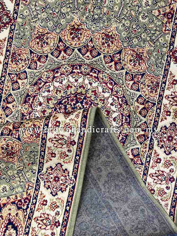 Luxury Turkish Runner Rugs – Mediterranean-Inspired Carpets | Zrabi 430