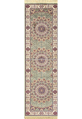 Luxury Turkish Runner Rugs – Mediterranean-Inspired Carpets | Zrabi 430