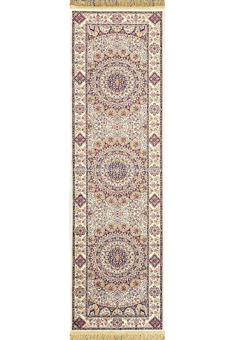 Luxury Turkish Runner Rugs – Mediterranean-Inspired Carpets | Zrabi 430