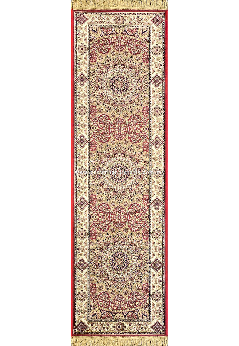 Luxury Turkish Runner Rugs – Mediterranean-Inspired Carpets | Zrabi 430