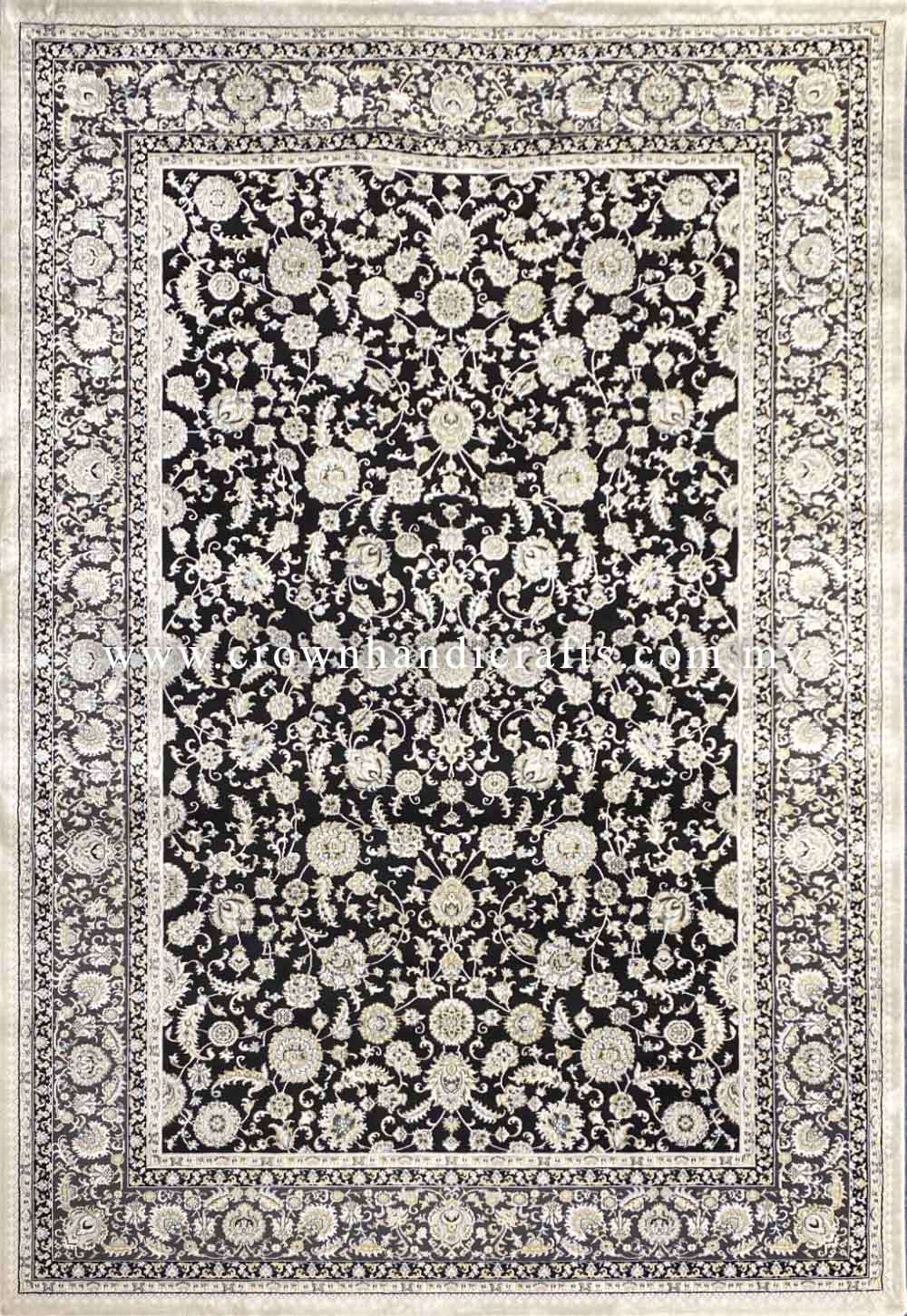 Persian Carpet Thick Quality Turkish Rugs High End Durable Carpets for Living Room Bedroom | Valencia 05523E