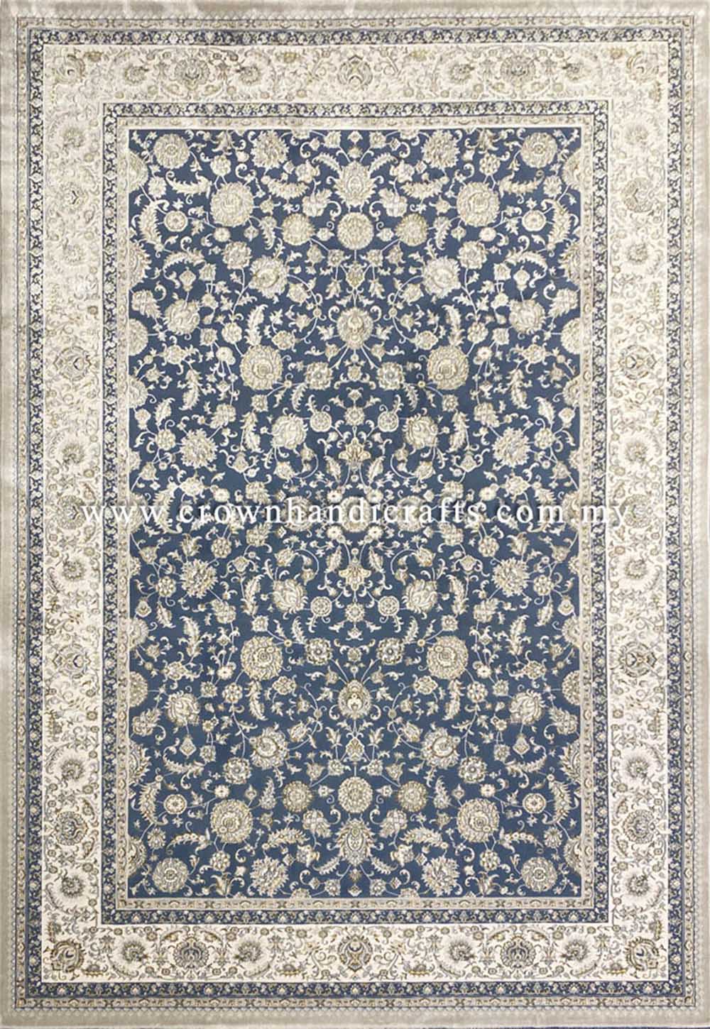 Persian Carpet Thick Quality Turkish Rugs High End Durable Carpets for Living Room Bedroom | Valencia 05523E