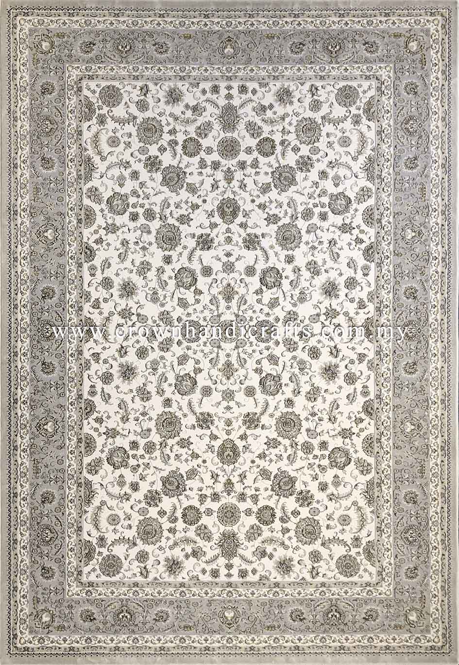 Persian Carpet Thick Quality Turkish Rugs High End Durable Carpets for Living Room Bedroom | Valencia 05523E