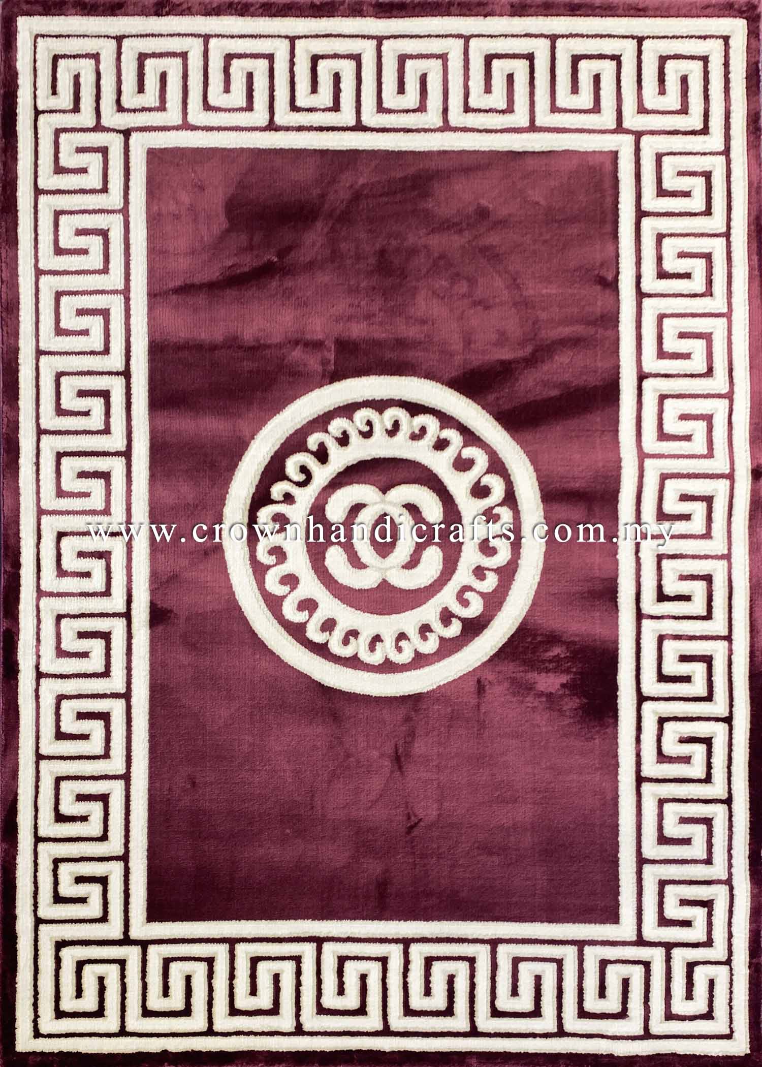 Buy Designer Rugs Modern Turkish Carpets Mediterranean Style | Chelsea 5700