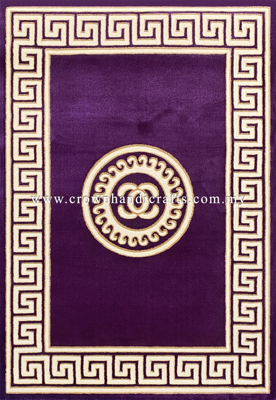 Designer Rug to match Designer Interior Sofa | Luxury 05700