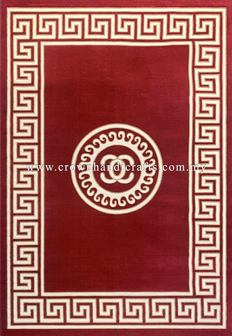 Designer Rug to match Designer Interior Sofa | Luxury 05700