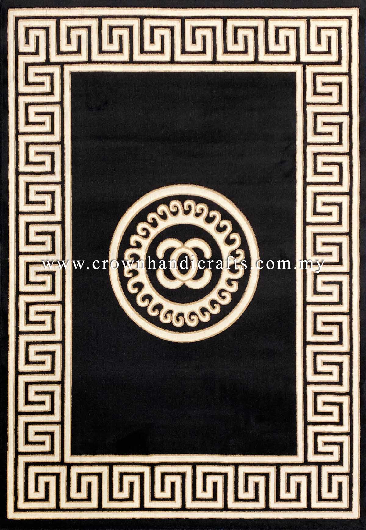 Designer Rug to match Designer Interior Sofa | Luxury 05700