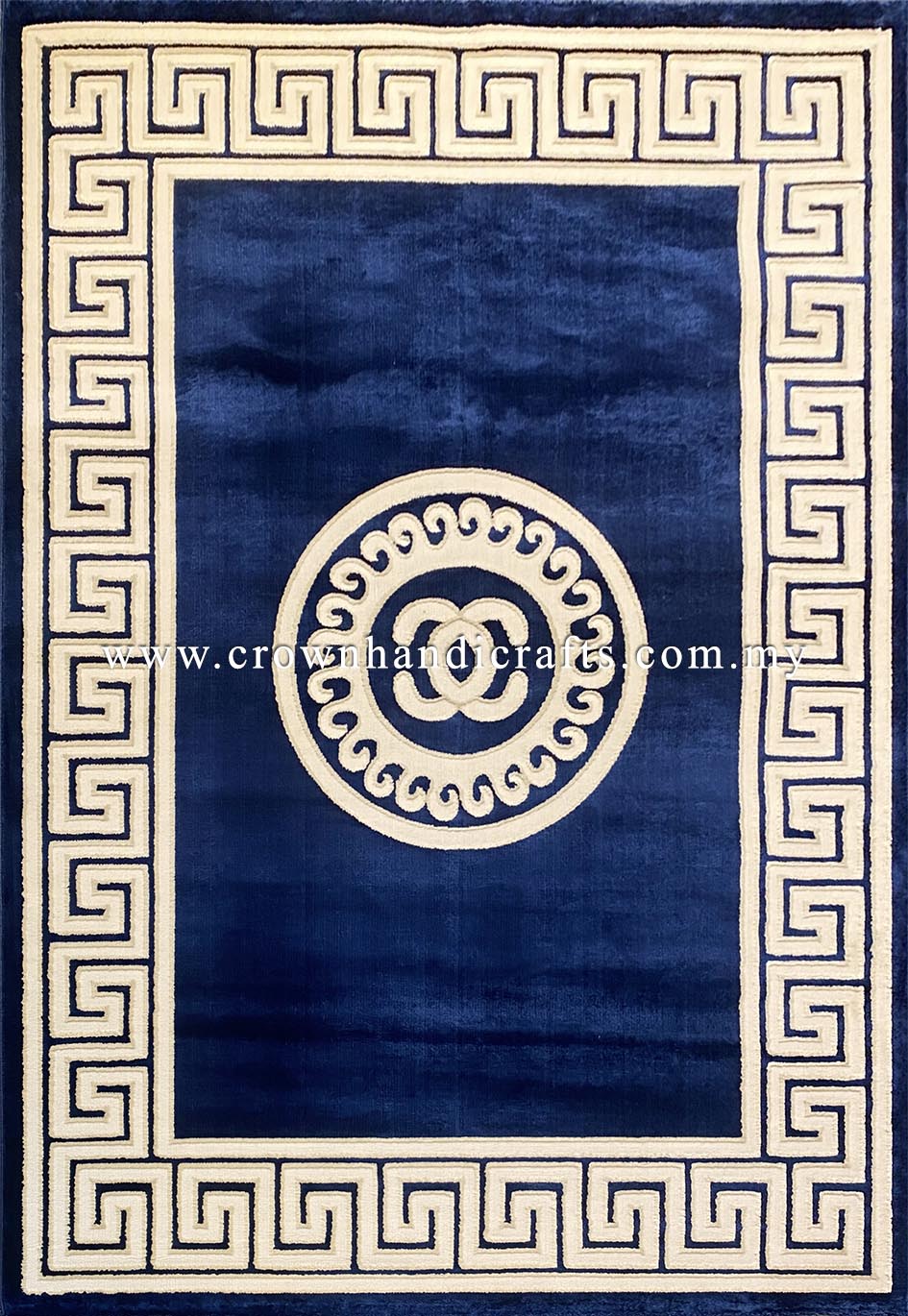 Buy Designer Rugs Modern Turkish Carpets Mediterranean Style | Chelsea 5700