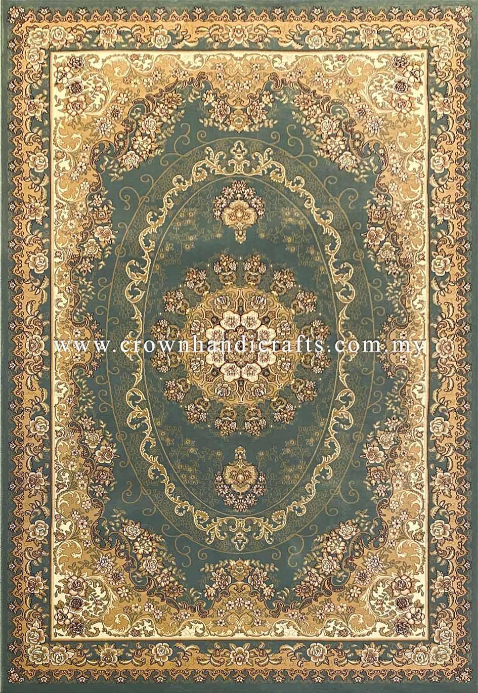 Beautiful Design Persian Style Turkish Rug to match your Home Interior | Regency 8820