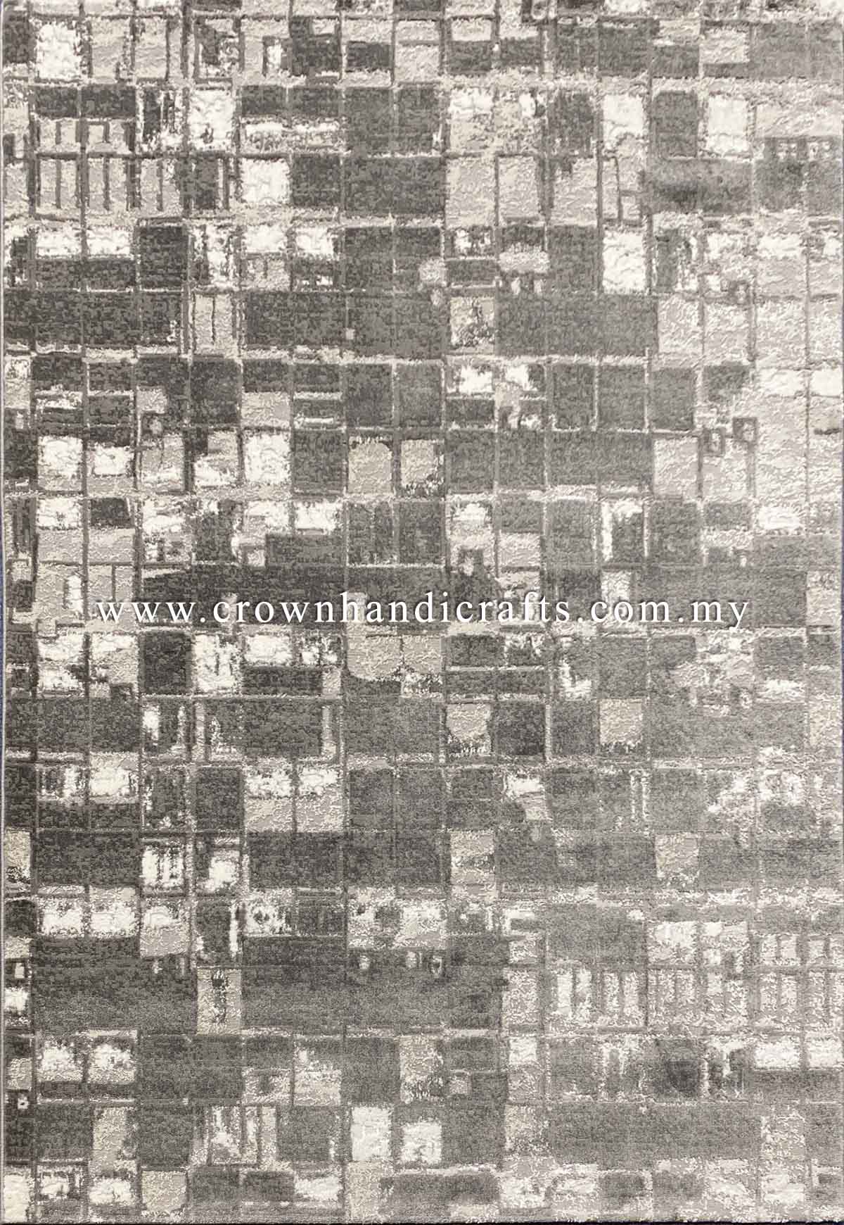 Feel Premium to Walk on Modern Rugs Thick and Soft Touch | Sydney 08B