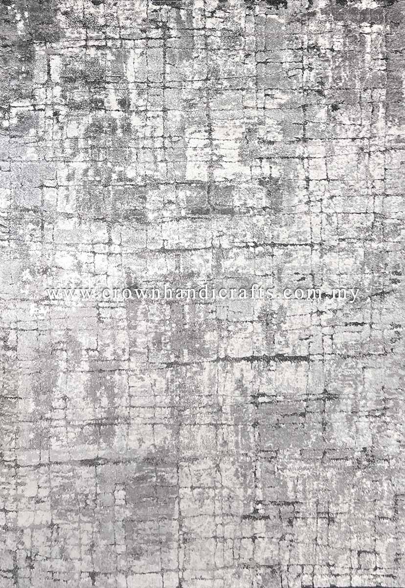 Contemporary Carpet Modern Design Rug Turkey Carpets for Living Room Bedroom | Valentino 09717A