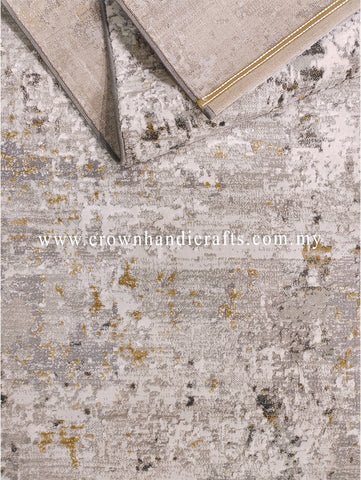 Premium Quality Modern Designer Carpet – Soft and Durable Crafted to Bring Comfort and Style into Your Living Space| Salvadore 09854B